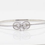 SILVER KADA BRACELET 92.5