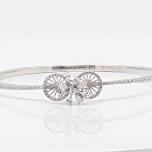 SILVER KADA BRACELET 92.5