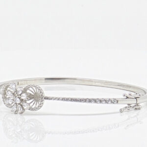 SILVER KADA BRACELET 92.5
