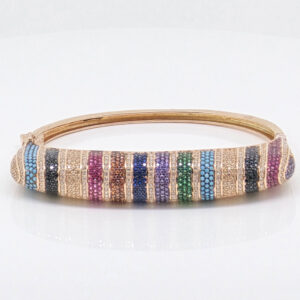 SILVER KADA BRACELET 92.5