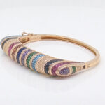 SILVER KADA BRACELET 92.5