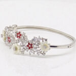 SILVER KADA BRACELET 92.5