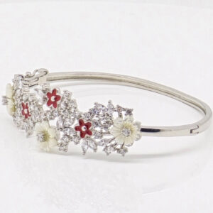 SILVER KADA BRACELET 92.5