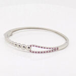 SILVER KADA BRACELET 92.5