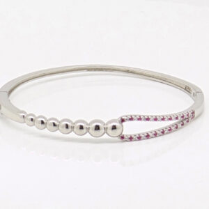 SILVER KADA BRACELET 92.5