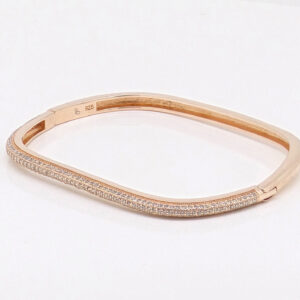 SILVER KADA BRACELET 92.5