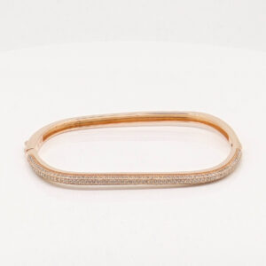 SILVER KADA BRACELET 92.5