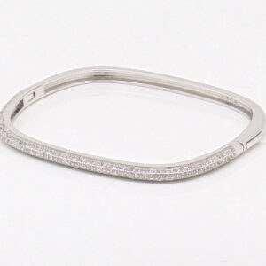 SILVER KADA BRACELET 92.5
