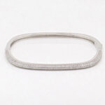SILVER KADA BRACELET 92.5