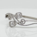 SILVER KADA BRACELET 92.5