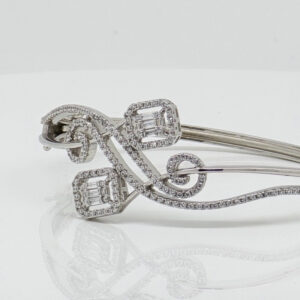 SILVER KADA BRACELET 92.5