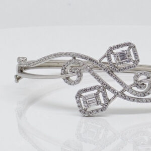 SILVER KADA BRACELET 92.5