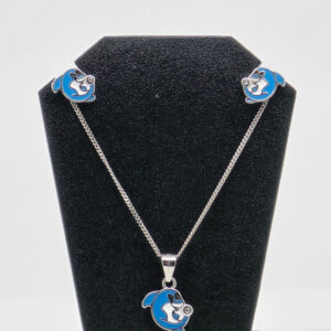 KIDS PENDAT SET SILVER 92.5