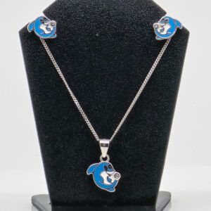 KIDS PENDAT SET SILVER 92.5