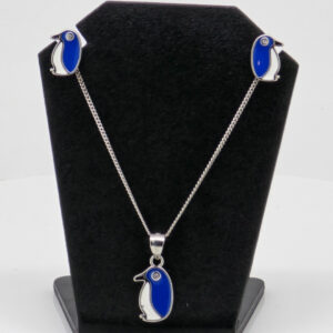 KIDS PENDAT SET SILVER 92.5