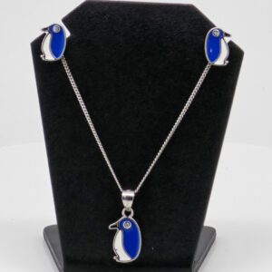 KIDS PENDAT SET SILVER 92.5