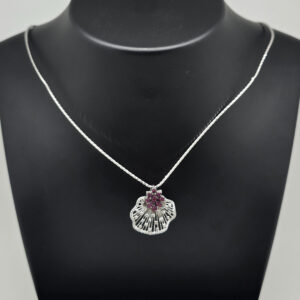 NECKLACE SET SILVER 92.5