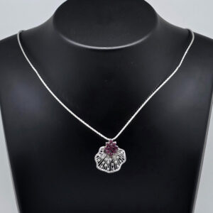 NECKLACE SET SILVER 92.5