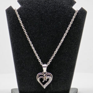 SILVER CAHIN PENDANT 92.5