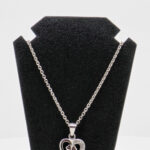 HORSE PENDANT SILVER 92.5