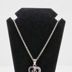 HORSE PENDANT SILVER 92.5