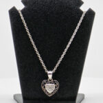 SCORPION PENDANT SILVER 92.5