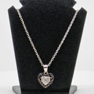 SCORPION PENDANT SILVER 92.5