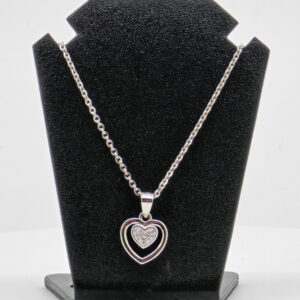 SAI BABA PENDANT SILVER 92.5