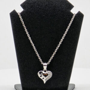 OM PENDANT SILVER 92.5