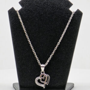 SILVER CAHIN PENDANT 92.5