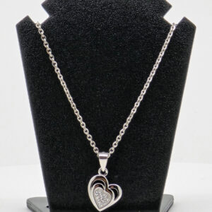 SILVER CAHIN PENDANT 92.5