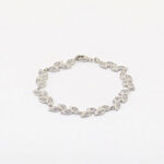 CHAIN BRACELET SILVER 92.5