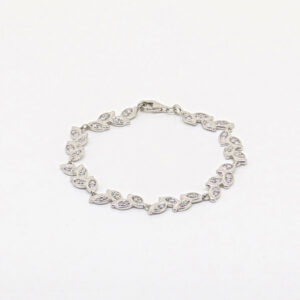 CHAIN BRACELET SILVER 92.5