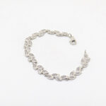 CHAIN BRACELET SILVER 92.5