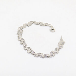 CHAIN BRACELET SILVER 92.5
