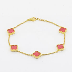 CHAIN BRACELET SILVER 92.5