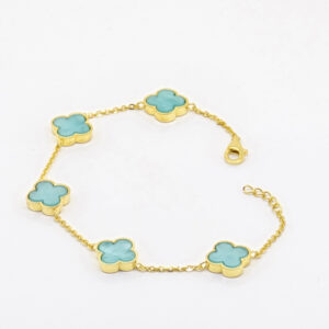 CHAIN BRACELET SILVER 92.5