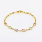 CHAIN BRACELET SILVER 92.5