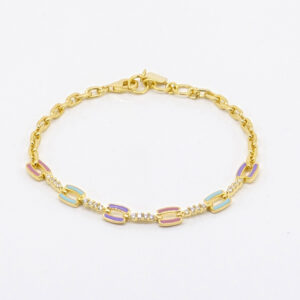 CHAIN BRACELET SILVER 92.5