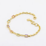 CHAIN BRACELET SILVER 92.5