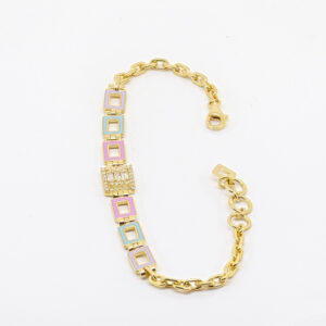 CHAIN BRACELET SILVER 92.5