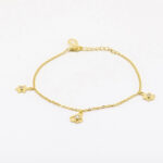 CHAIN BRACELET SILVER 92.5