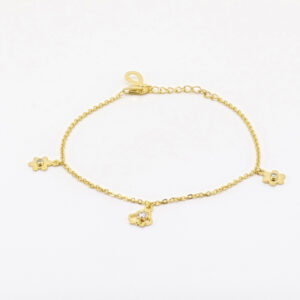 CHAIN BRACELET SILVER 92.5