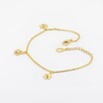 CHAIN BRACELET SILVER 92.5