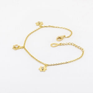 CHAIN BRACELET SILVER 92.5