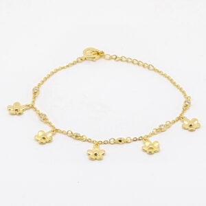 CHAIN BRACELET SILVER 92.5