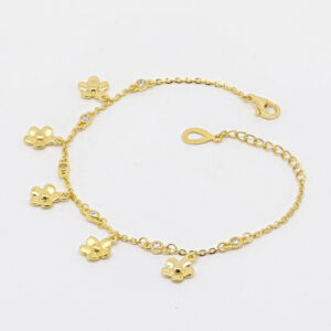 CHAIN BRACELET SILVER 92.5