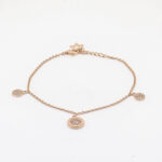 CHAIN BRACELET SILVER 92.5