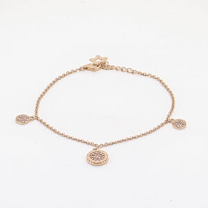 CHAIN BRACELET SILVER 92.5