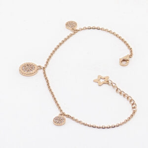 CHAIN BRACELET SILVER 92.5